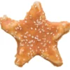 Geflügel|Zahnpflege>Futterfreund Denta Fun Chicken Star, 9 cm, 30g