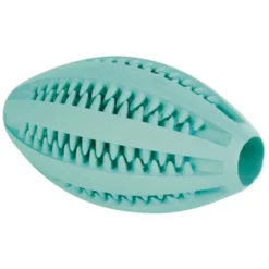 Spielzeug>Futterfreund DENTAfun Rugby, Mintfresh, Naturgummi, ° 11,5 cm