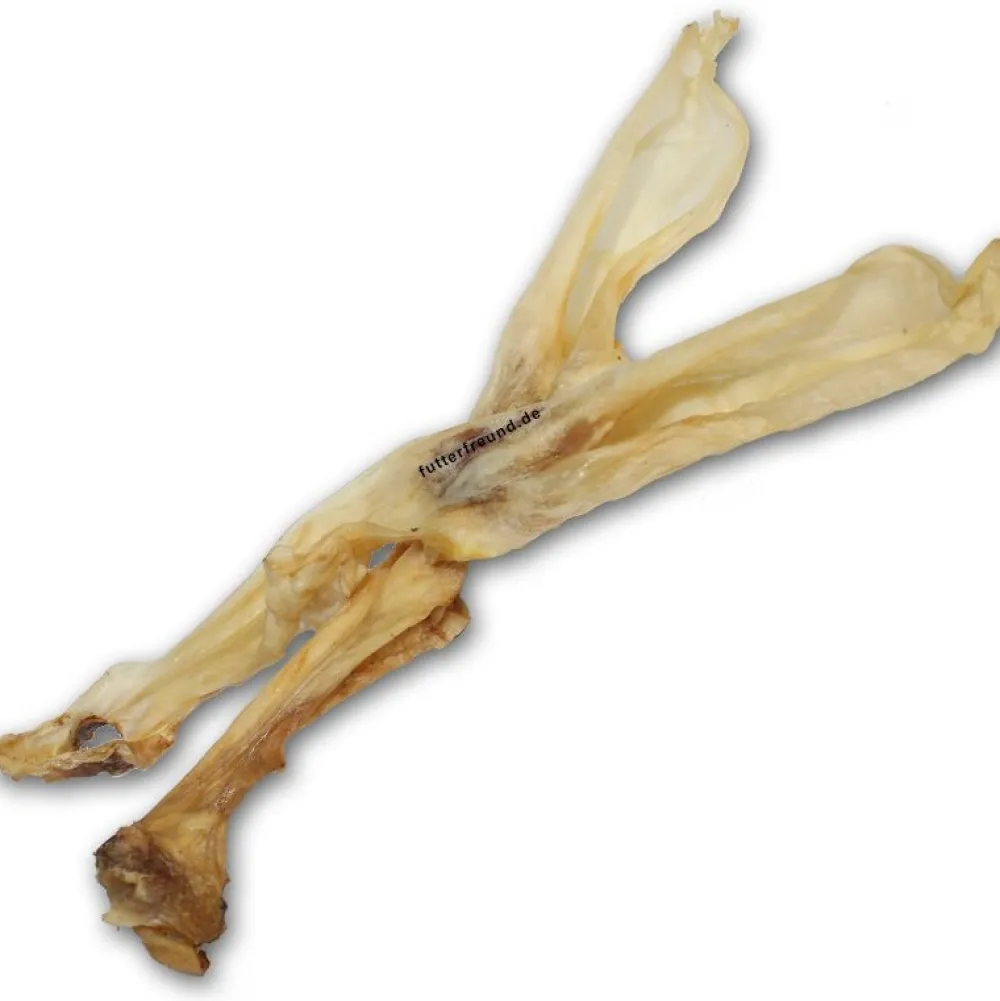 Wild|Diana>Futterfreund Diana Kaninchenohren 100g