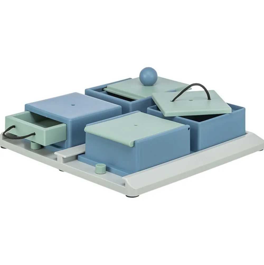 Spielzeug>Futterfreund Dog Activity Poker Box 31x10x31 cm