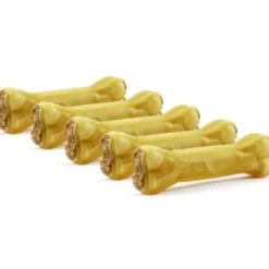 Dogboss|Kauknochen>Futterfreund DOGBOSS Natur Kauknochen mit Lamm