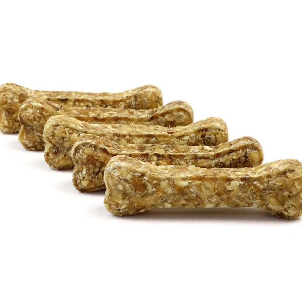 Dogboss|Kauknochen>Futterfreund DOGBOSS Natur Kauknochen Welpe/Senior mit Pansen