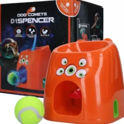 Sport & Training|Spielzeug>Futterfreund Dog Comets D1spencer Ballmaschine