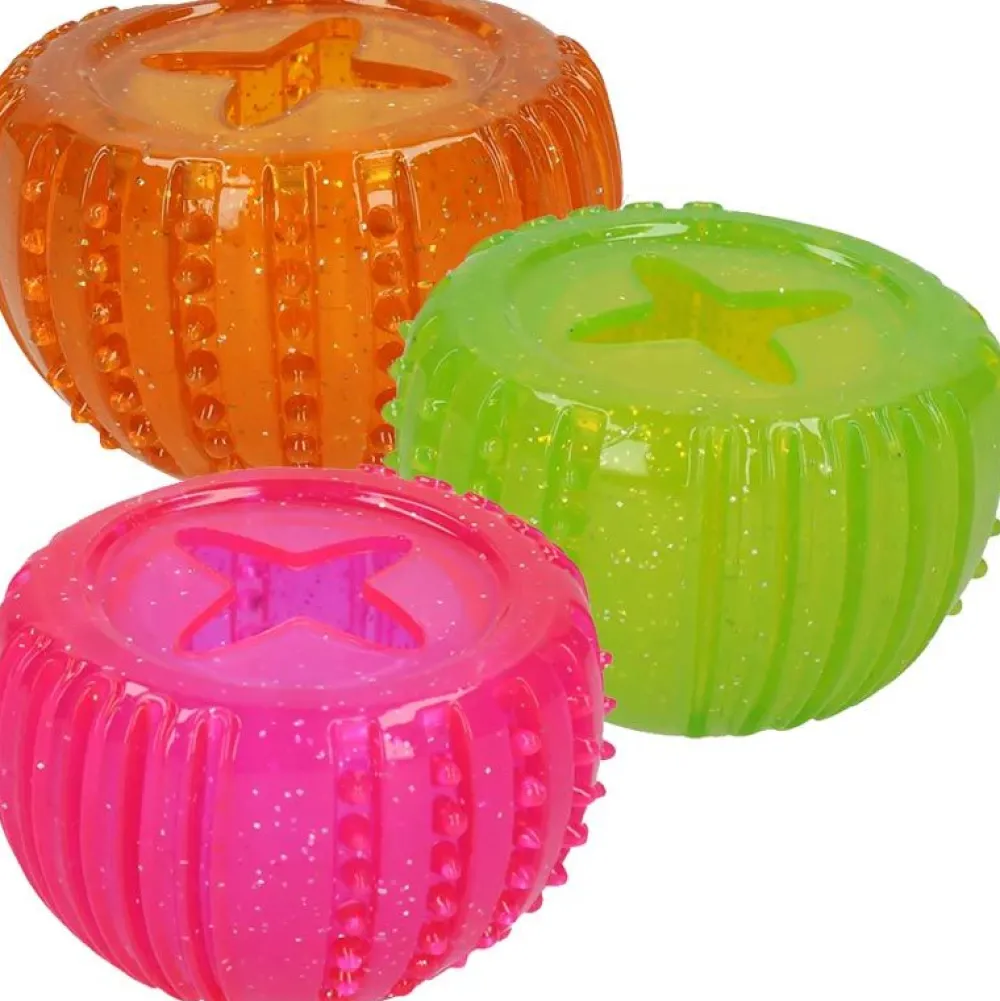 Spielzeug>Futterfreund Dog Comets Treat Locker 7cm