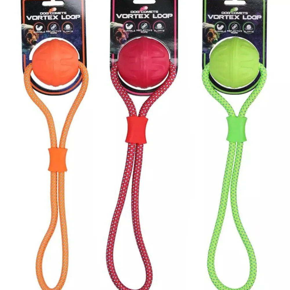 Sport & Training|Spielzeug>Futterfreund Dog Comets Vortex Loop, 39cm