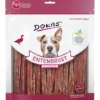 Dokas|Kaustreifen>Futterfreund Dokas Dog Snack Entenbrust in Streifen 500g
