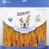 Dokas|Geflügel>Futterfreund Dokas Dog Snack Hühnerbrust in Streifen 900g