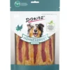 Dokas|Geflügel>Futterfreund Dokas Dog Snack Hühnerbrust mit Ente 220g