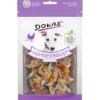 Dokas>Futterfreund Dokas Dog Snack Hühnerbrust mit Fisch 70g