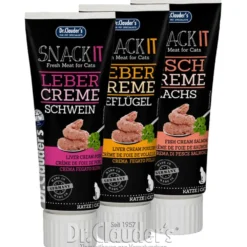 Dr. Clauders|Katzen Pasten>Futterfreund Dr. Clauders Cat SnackIT