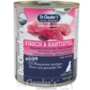 Dr. Clauders>Futterfreund Dr. Clauders Selected Meat Hair+Skin Hirsch+Kartoffel 800g