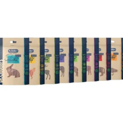 Dr. Clauders>Futterfreund Dr. Clauders Stripes Snack Small 80g