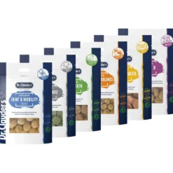 Dr. Clauders|Dr. Clauders>Futterfreund Dr. Clauders Supplement Snacks 150g
