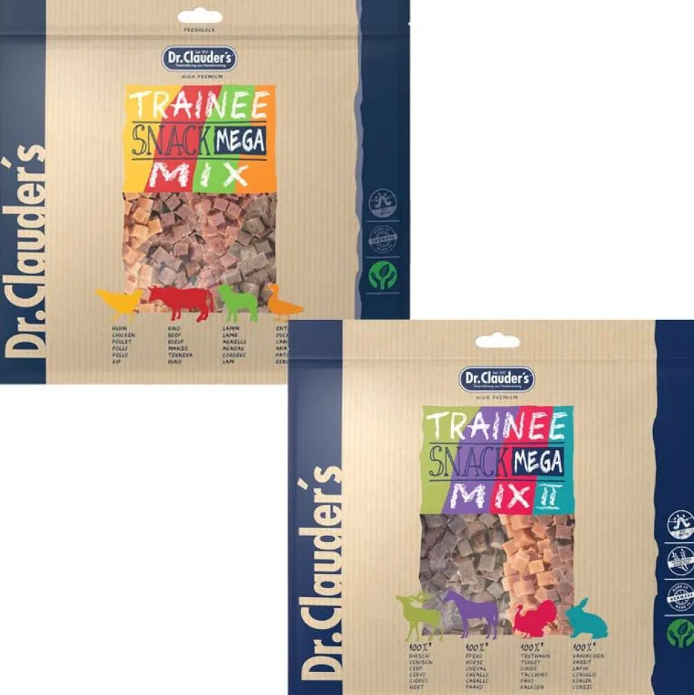 Dr. Clauders>Futterfreund Dr. Clauders Trainee Snacks Mix