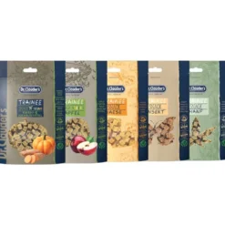 Dr. Clauders>Futterfreund Dr. Clauders Trainee-Snacks und 80g