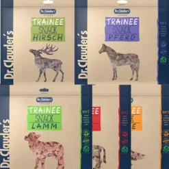 Dr. Clauders|Dr. Clauders>Futterfreund Dr. Clauders Vorteilspack Trainee-Snack 5 x 500g