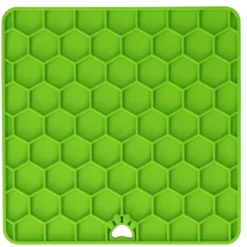 Spielzeug>Futterfreund Eat Slow Live Longer Lick Honeycomb 19x19cm, grün