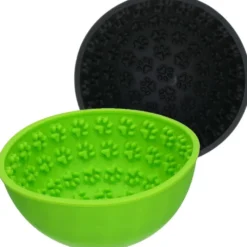 Spielzeug>Futterfreund Eat Slow Live Longer Lick Mat Wobble Bowl