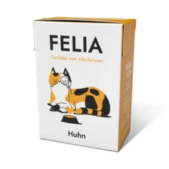Fred & Felia>Futterfreund FELIA Huhn 190g
