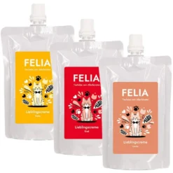 Fred & Felia>Futterfreund FELIA Lieblingscreme