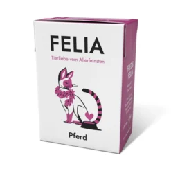 Fred & Felia>Futterfreund FELIA Pferd 190g