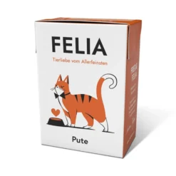 Fred & Felia>Futterfreund FELIA Pute 190g