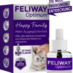 Katzenpflege & Hygiene>Futterfreund FELIWAY Optimum Nachfüllflakon 48ml