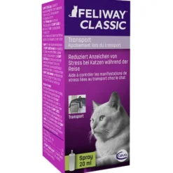 Katzenpflege & Hygiene>Futterfreund FELIWAY Transportspray 20 ml
