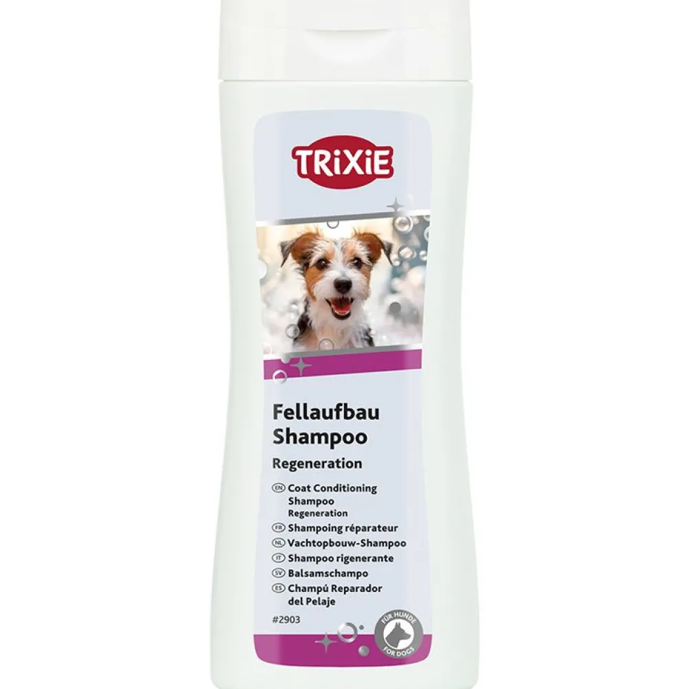 Shampoos>Futterfreund Fell- Aufbaushampoo 250 ml