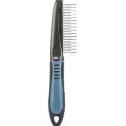 Bürsten & Kämme|Fellpflege>Futterfreund Fell-Entwirrer, rotierende Zinken, Langhaar, 22 cm