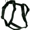 Halsbänder, Leinen & Geschirre>Futterfreund Feltmann Kreuzgeschirr 20mm/55-75cm SCHWARZ