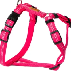 Halsbänder, Leinen & Geschirre>Futterfreund Feltmann Kreuzgeschirr MOPS Super Soft, pink