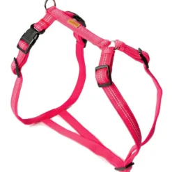 Halsbänder, Leinen & Geschirre>Futterfreund Feltmann Kreuzgeschirr Super Soft, pink
