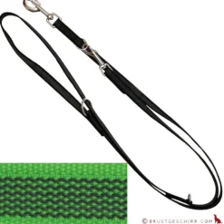 Halsbänder, Leinen & Geschirre>Futterfreund Führleine Anti Slip, grün