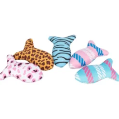 Katzenspielzeug>Futterfreund Fisch, Plüsch, Katzenminze, 8 cm