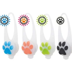 Unterwegs Mit Hund|Katzen Sicherheit & Transport>Futterfreund Flasher für Hunde, 2,4 x 8 cm