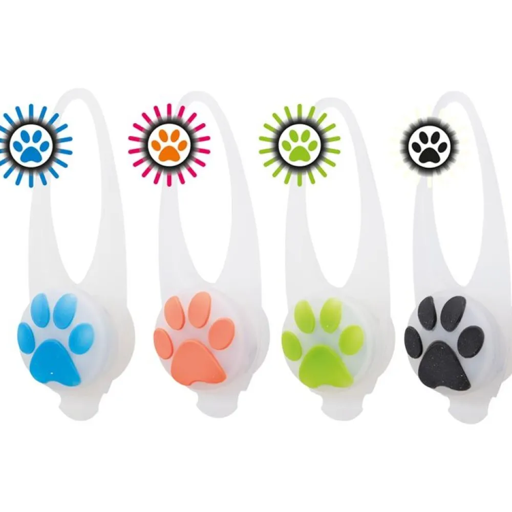 Unterwegs Mit Hund|Katzen Sicherheit & Transport>Futterfreund Flasher für Hunde, 2,4 x 8 cm