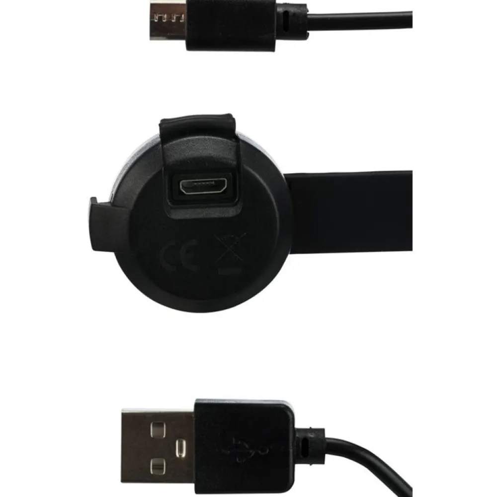Unterwegs Mit Hund|Katzen Sicherheit & Transport>Futterfreund Flasher USB, 3 x 8 cm