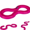 Katzenspielzeug>Futterfreund Flashing Race Ball, Kunststoff, 65cm x 31cm, pink