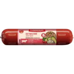 Fleischeslust>Futterfreund Fleischeslust Junior Saftiges Rind