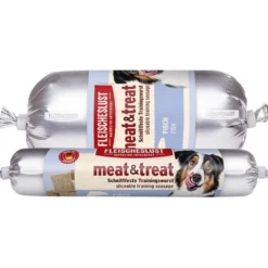 Fleischeslust|Fleischeslust>Futterfreund Fleischeslust Meat & Treat Fisch