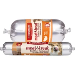 Fleischeslust|Fleischeslust>Futterfreund Fleischeslust Meat & Treat Pute