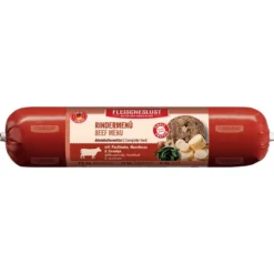 Fleischeslust>Futterfreund Fleischeslust Rindermenü mit Pastinake