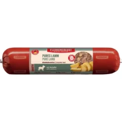 Fleischeslust>Futterfreund Fleischeslust Sensitiv Pures Lamm