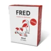 Fred & Felia>Futterfreund FRED JUNIOR Rind mit Nudeln 390g