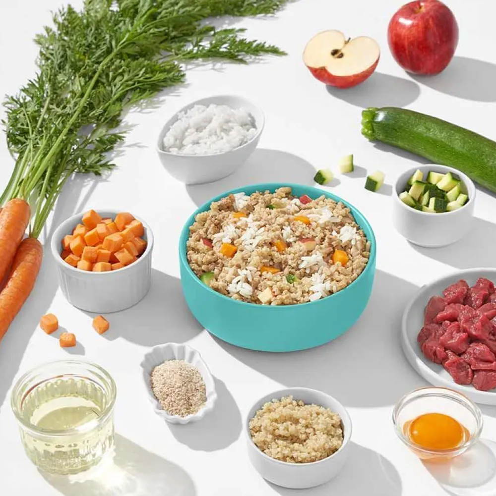 Fred & Felia>Futterfreund FRED VET Low Protein 390g