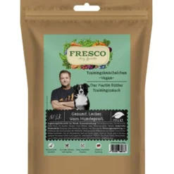 Fresco>Futterfreund Fresco Martin Rütter Trainingsknöchelchen Vegan 150g