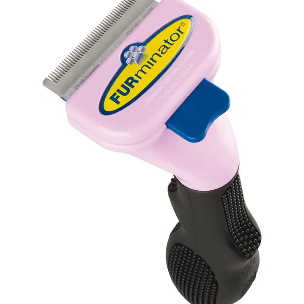 Katzenpflege & Hygiene>Futterfreund FURminator® Kurzhaar Katzen