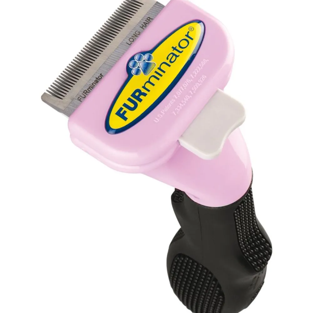 Katzenpflege & Hygiene>Futterfreund FURminator® Langhaar Katzen