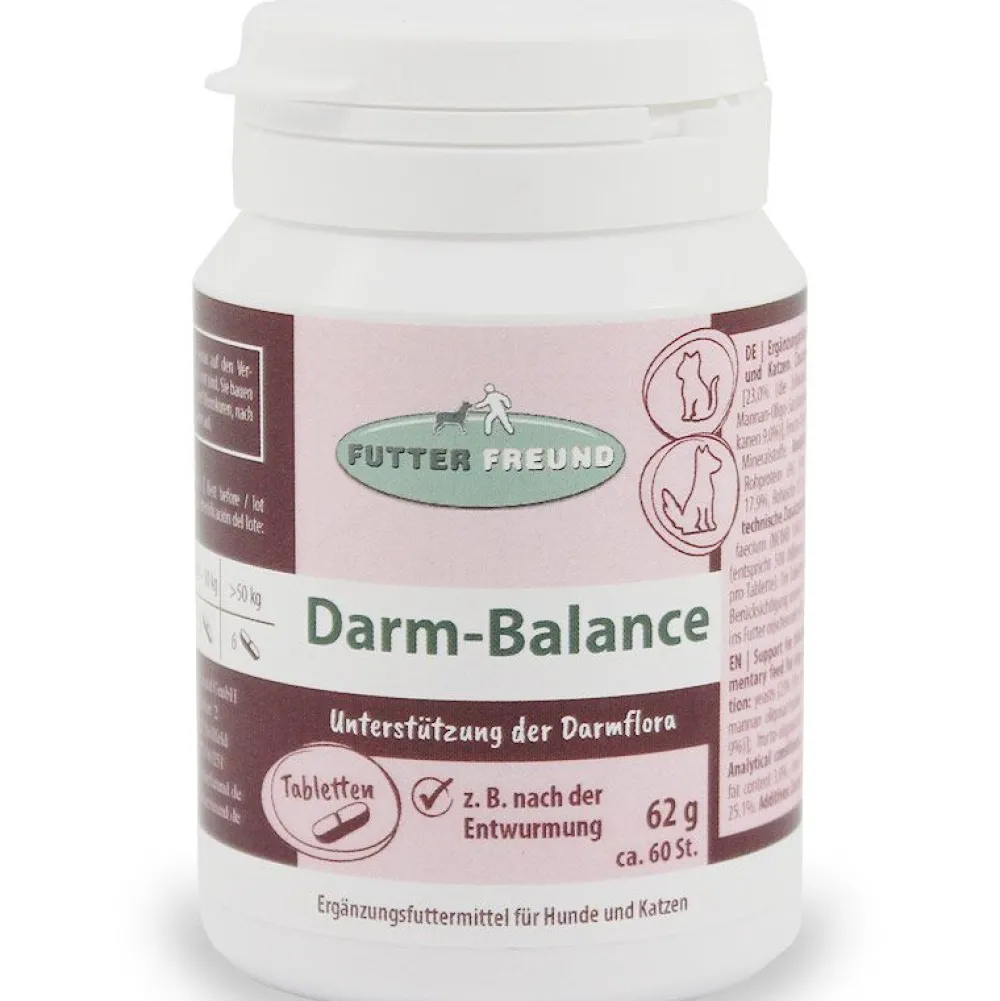 Futterfreund|Futterfreund>Futterfreund Darm-Balance ca. 60 Stk. 62g